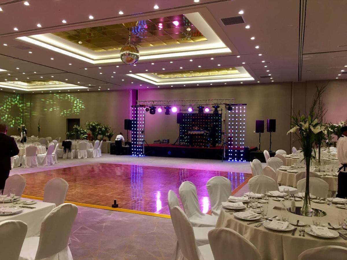 Antay Hotel & Spa Arica Esterno foto The ballroom