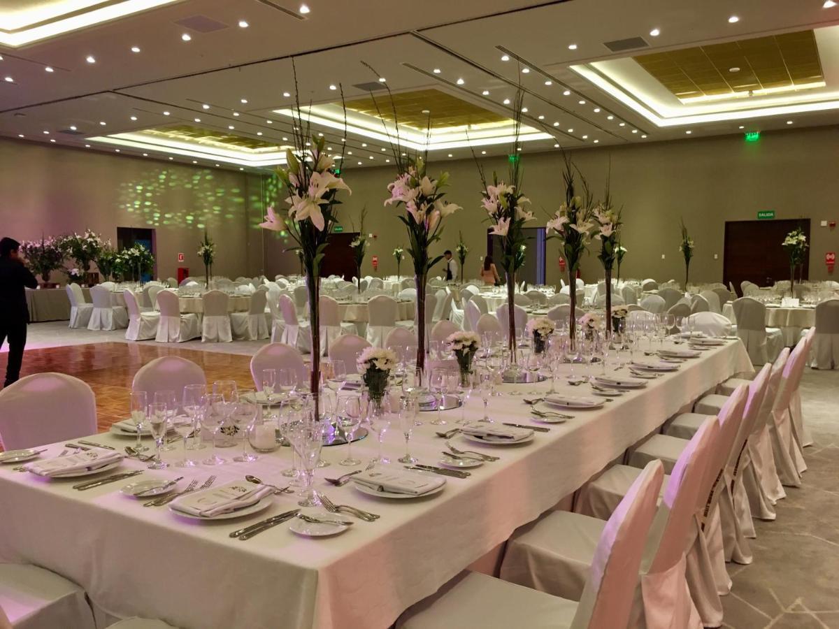Antay Hotel & Spa Arica Esterno foto Wedding reception at the hotel