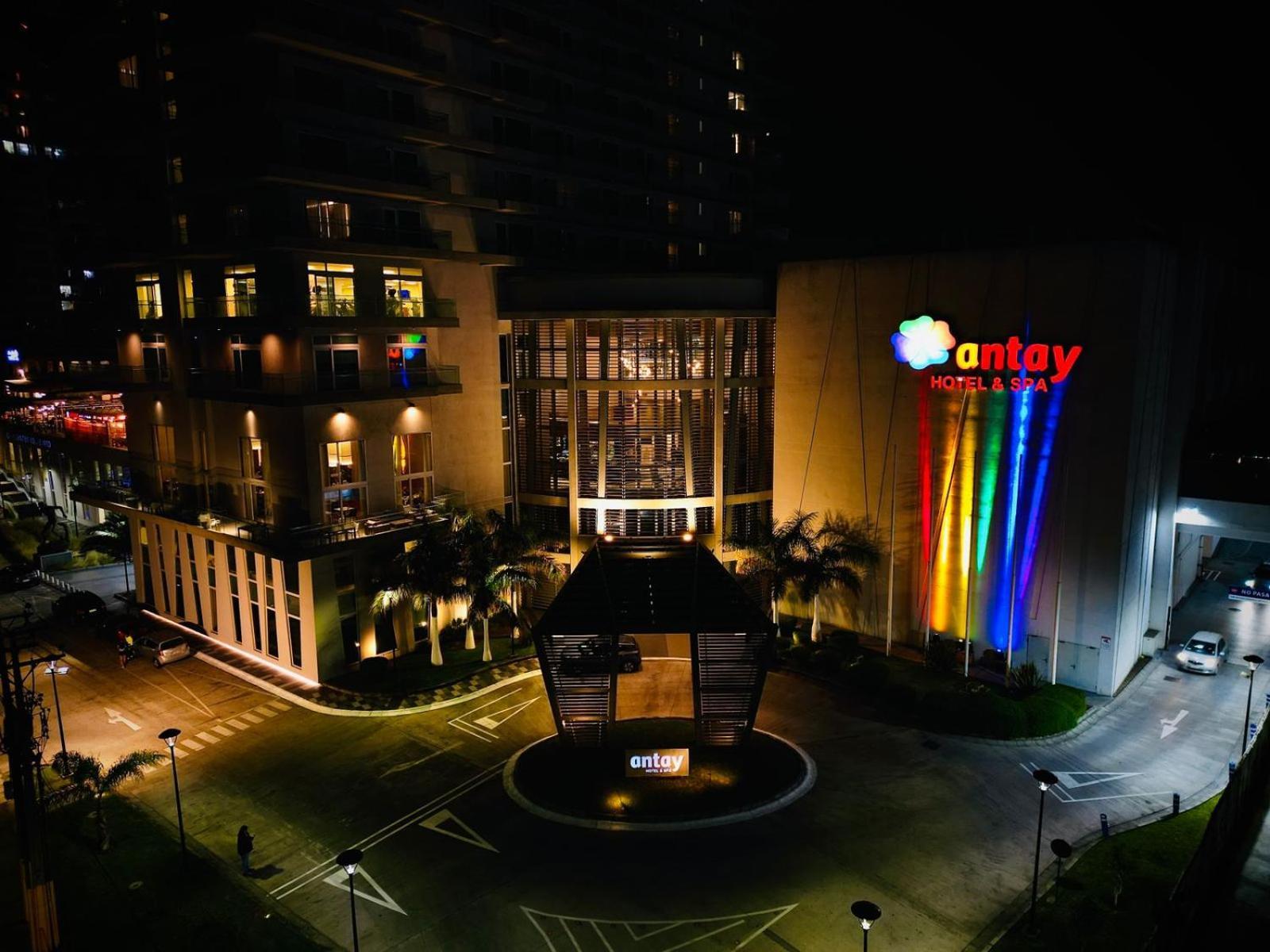 Antay Hotel & Spa Arica Esterno foto Antay Hotel