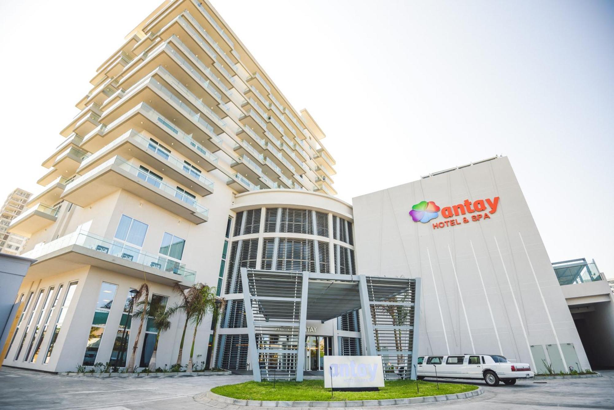 Antay Hotel & Spa Arica Esterno foto Sunday Hotel & Spa