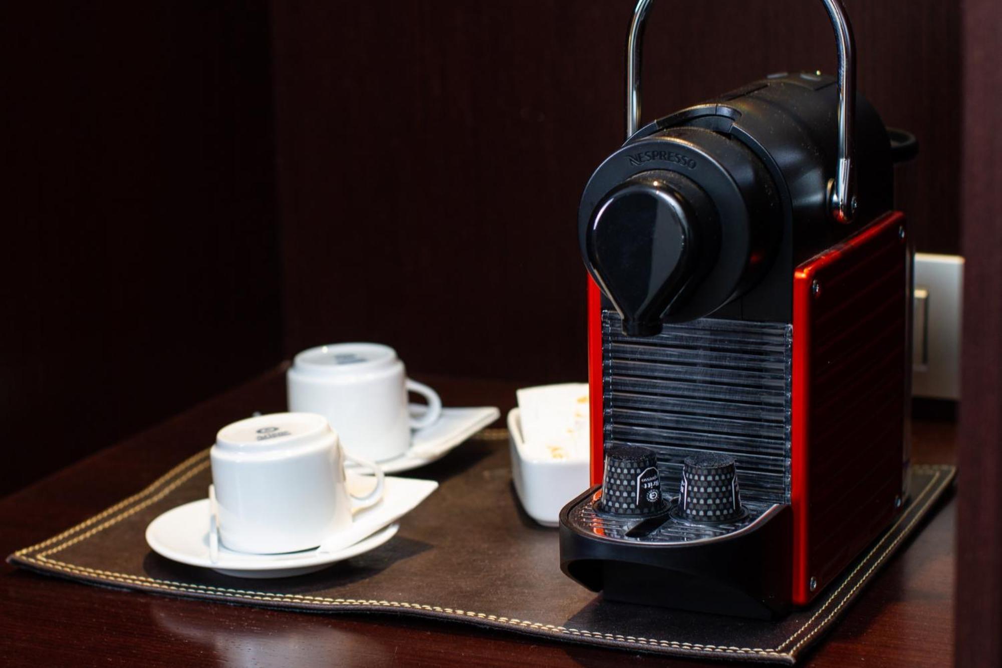 Antay Hotel & Spa Arica Esterno foto A Nespresso Inissia machine