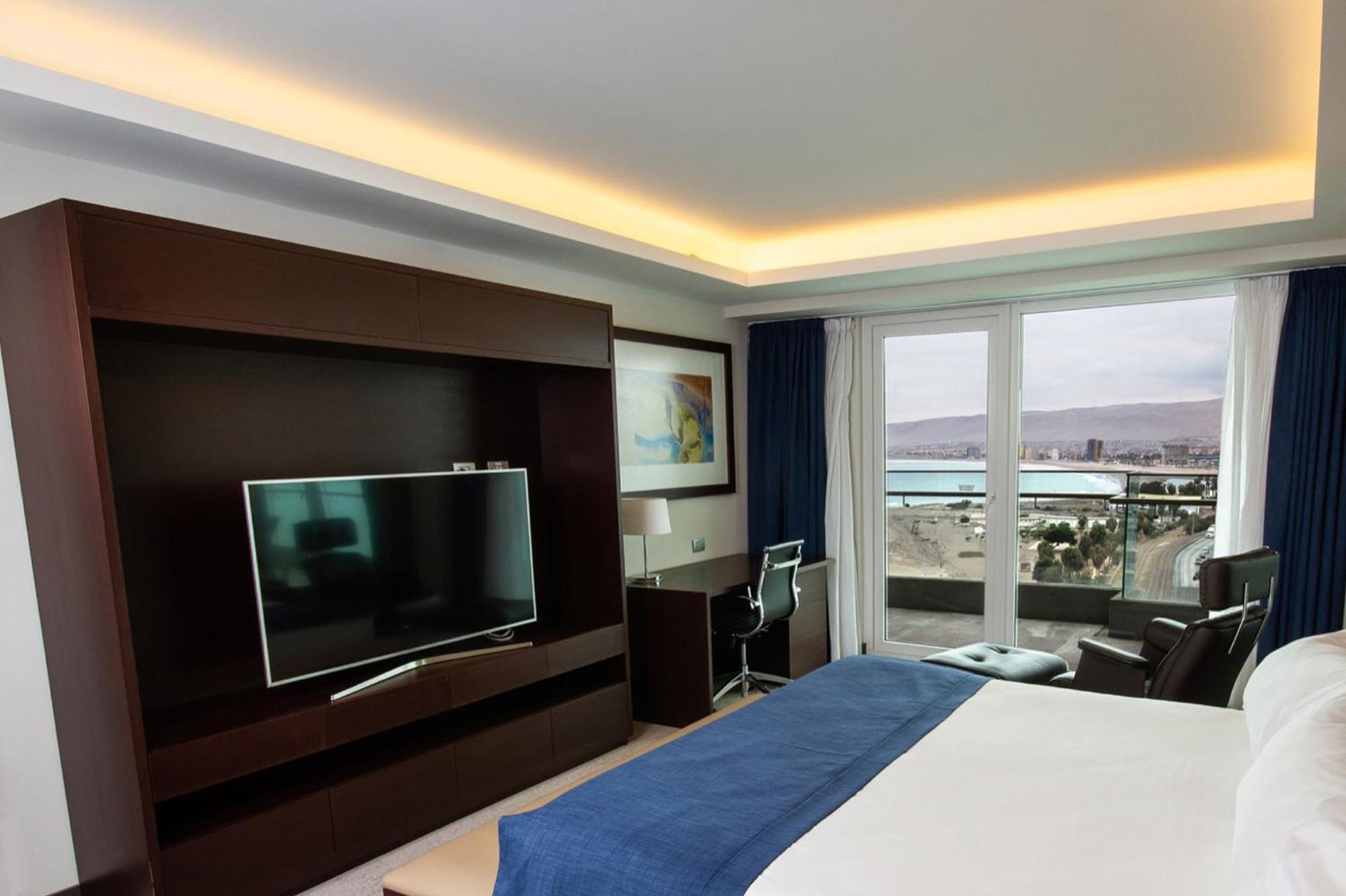Antay Hotel & Spa Arica Esterno foto A room at the hotel