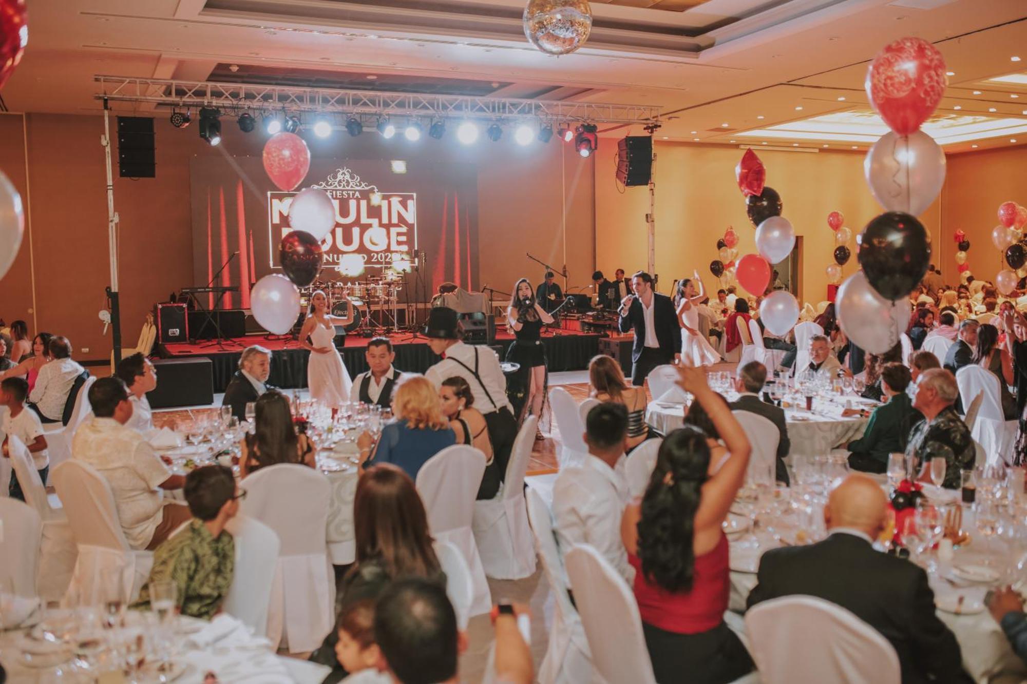 Antay Hotel & Spa Arica Esterno foto The 2019 edition of the Moulin Rouge Awards