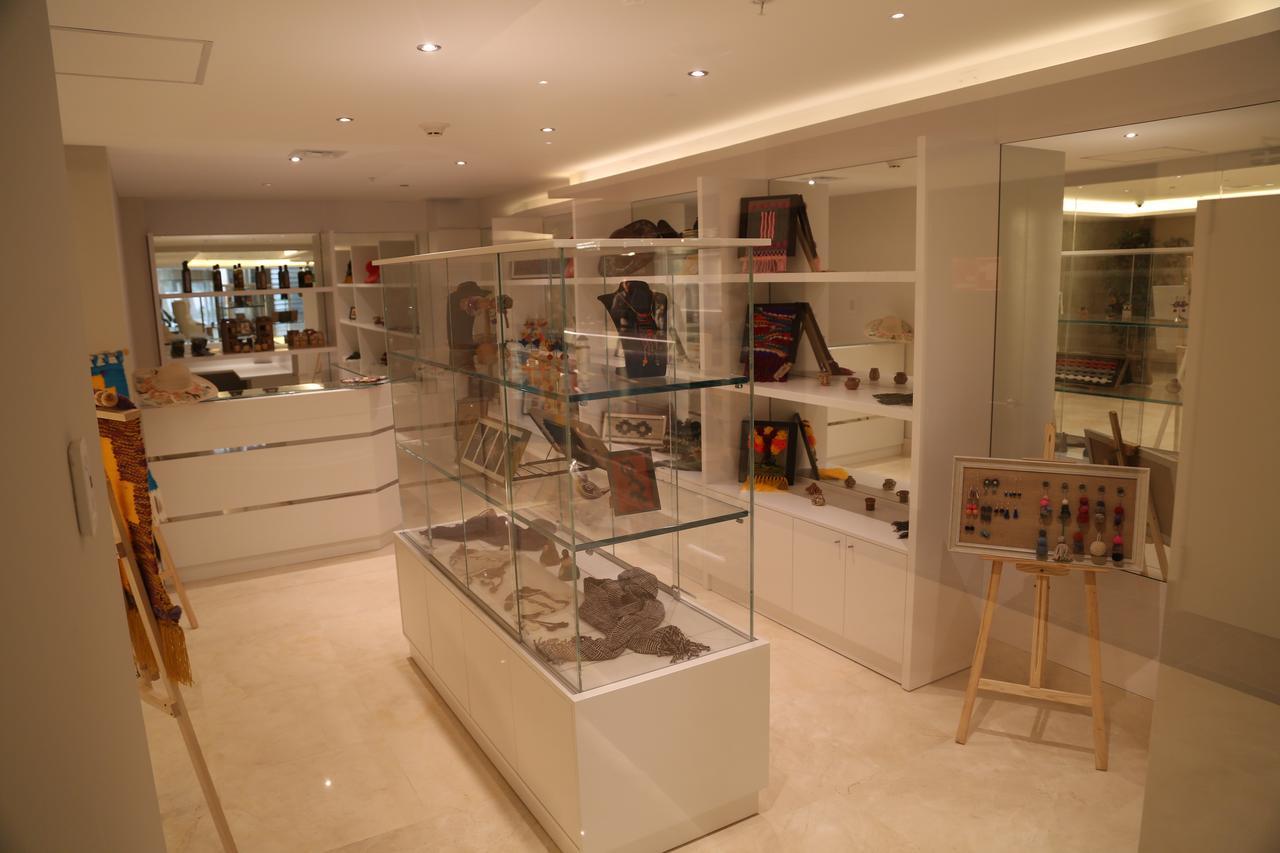 Antay Hotel & Spa Arica Esterno foto The museum shop