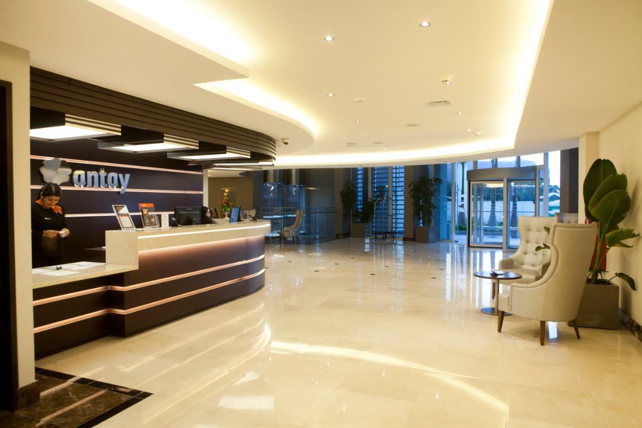Antay Hotel & Spa Arica Esterno foto Lobby