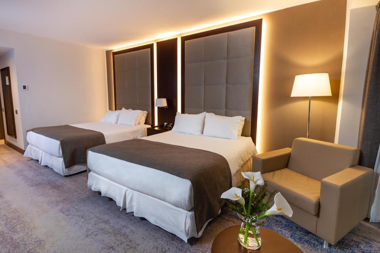 Antay Hotel & Spa Arica Esterno foto A room at the hotel